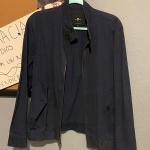 7 for all mankind jacket